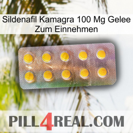 Sildenafil Kamagra 100Mg Oral Jelly new11